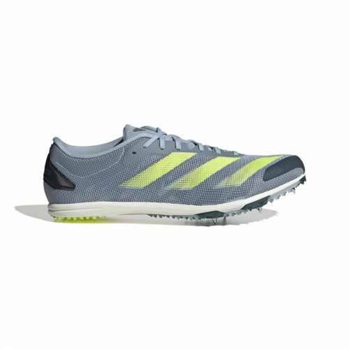 Tenisice za Trčanje za Odrasle Adidas Adizero Xcs Siva Svjetlo siva Cijena