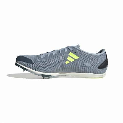 Tenisice za Trčanje za Odrasle Adidas Adizero Xcs Siva Svjetlo siva Cijena