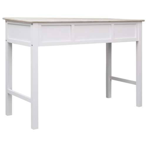 Konzolni stol 110 x 45 x 76 cm drveni Cijena