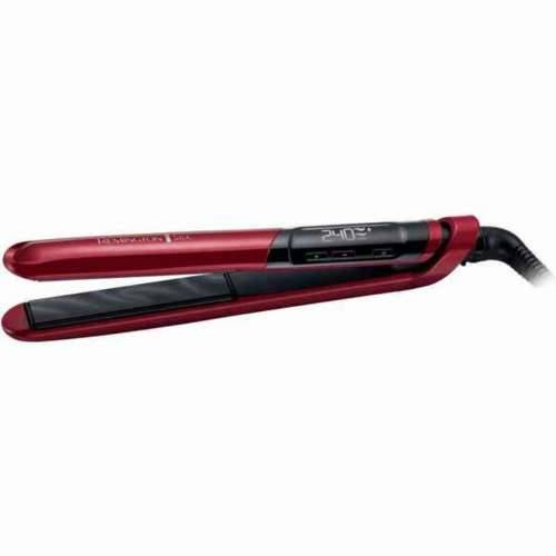 Pegla za kosu Remington Silk Straightener 110 mm Crvena Crna Cijena