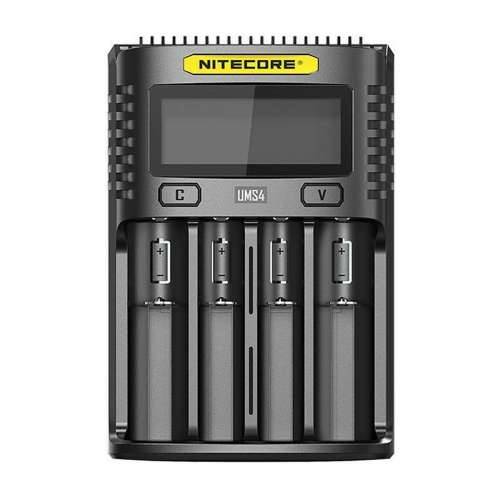 Punjive Baterije Nitecore NT-UMS4 Cijena
