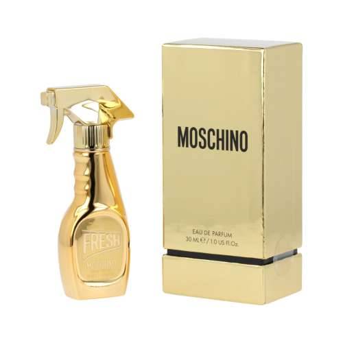 Parfem za žene Moschino Gold Fresh Couture EDP Cijena