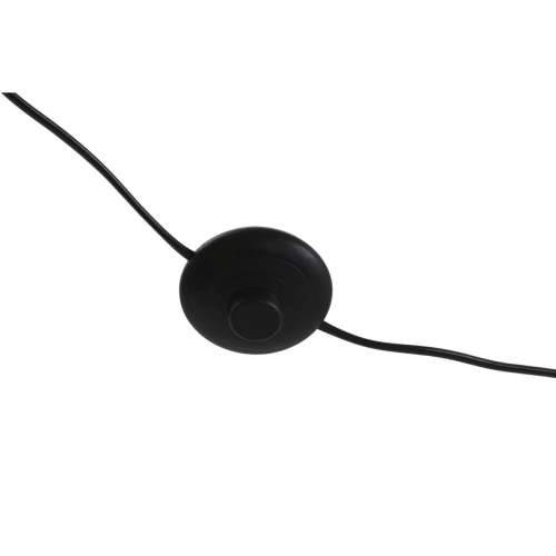 Podna svjetiljka DKD Home Decor 76 x 43 x 169 cm Crna zlatan Metal 220 V 50 W Cijena