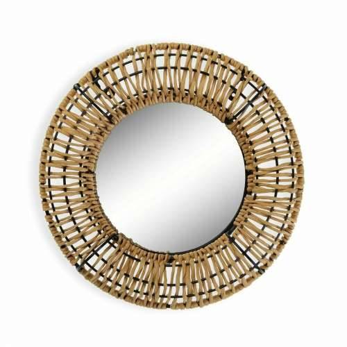 Zidno ogledalo Versa Argos 2 x 30 x 30 cm Cijena