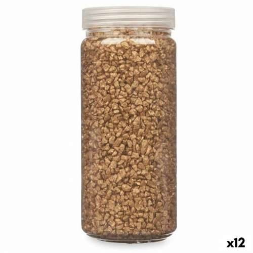 Ukrasno kamenje zlatan 2 - 5 mm 700 g (12 kom.) Cijena