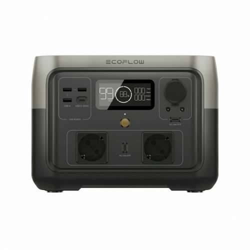 Prijenosni solarni generator Ecoflow River 2 Max Cijena
