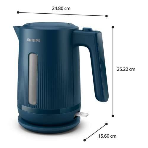 Kuhalo Philips HD9411/70 Plava 2200 W 1,7 L ABS Cijena