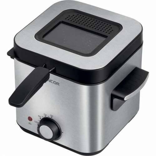 Friteza na Zrak Sencor SFR 6200SS Crna 900 W 1,5 L Cijena