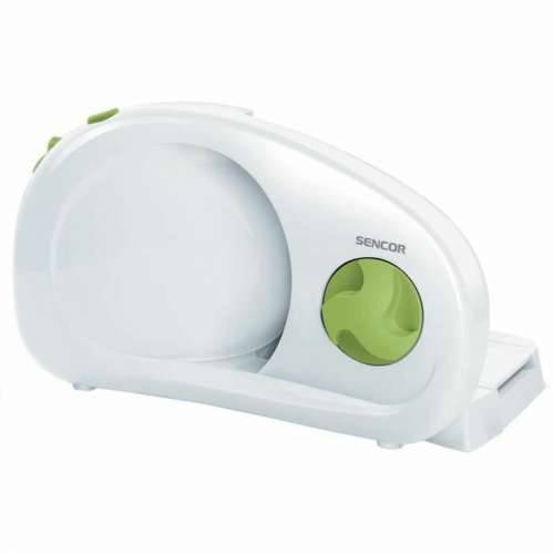 Rezač mesa Sencor SFS 1001GR Bijela Zelena 100 W Cijena