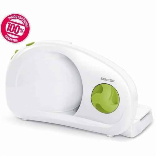 Rezač mesa Sencor SFS 1001GR Bijela Zelena 100 W Cijena