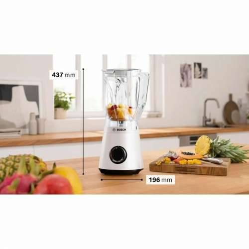 Mikser u posudi BOSCH MMB6141W Cijena