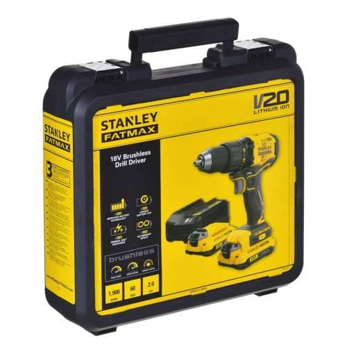za uvrtanje Stanley SFMCD710D2K-QW Cijena