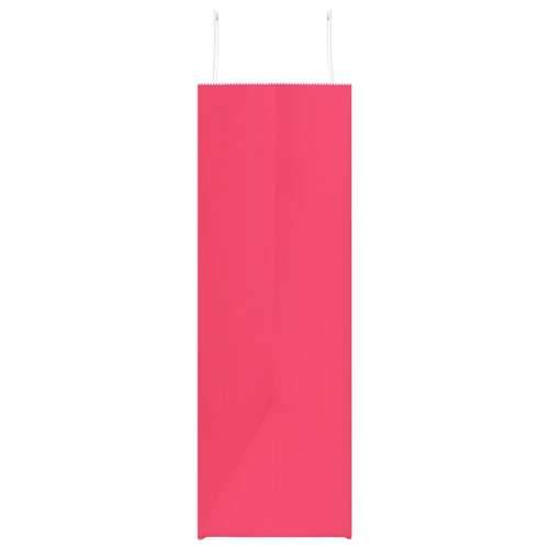 Papirnate vrećice 250 kom s ručkama ružičaste 54x15x49 cm - Ružičasta 54 x 15 x 49 cm 250 Cijena