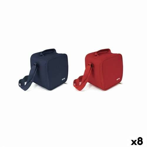 Termo Torba Quttin Kutija za užinu Kvadratno 17 x 17 x 16,56 cm (8 kom.) Cijena