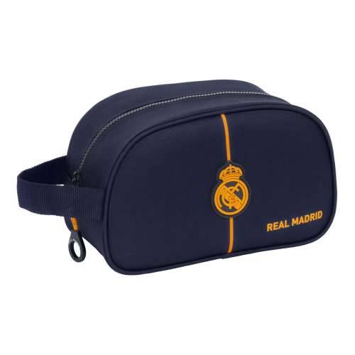 Putni Neseser Real Madrid C.F. 24/25 Away Mornarsko plava Sportski 26 x 15 x 12 cm Cijena