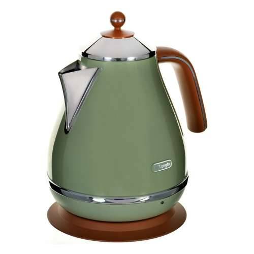 Čajnik DeLonghi KBOV 2001.GR Zelena Nehrđajući Čelik 1,7 L Cijena
