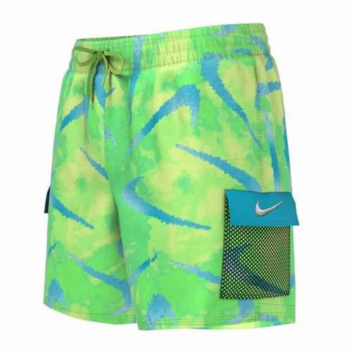 Dječke Sportske Kratke Hlače Nike Limeta zelena Cijena