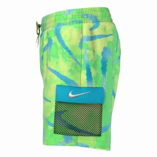 Dječke Sportske Kratke Hlače Nike Limeta zelena Cijena