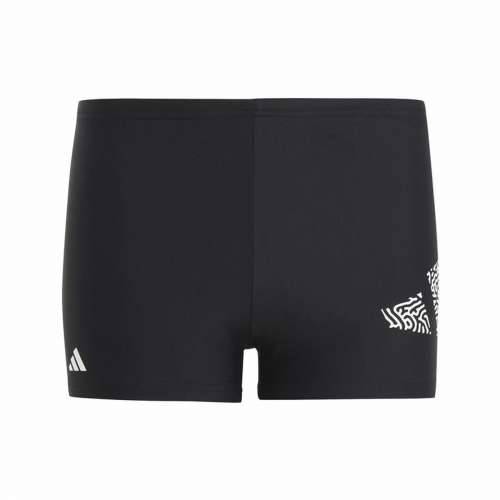 Dječji Kupaći Kostim Adidas 3 Bar Crna Cijena