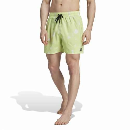 Dječji Kupaći Kostim Adidas Clx Sho Sl Rumena Zelena Cijena