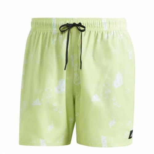 Dječji Kupaći Kostim Adidas Clx Sho Sl Rumena Zelena Cijena