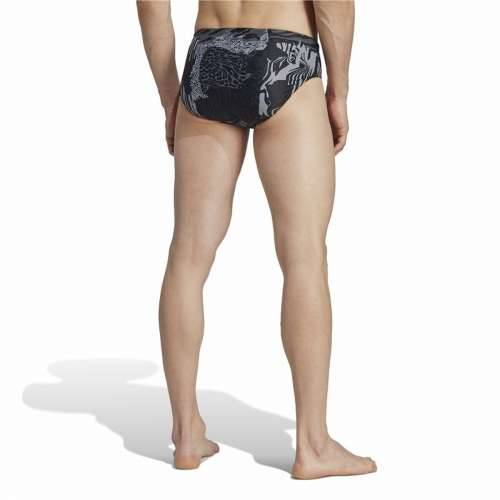 Muške Gaće Adidas Grx Trunk Crna Cijena