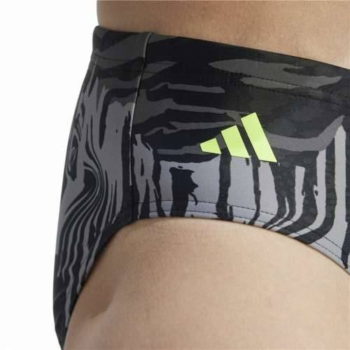 Muške Gaće Adidas Grx Trunk Crna Cijena
