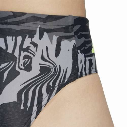 Muške Gaće Adidas Grx Trunk Crna Cijena