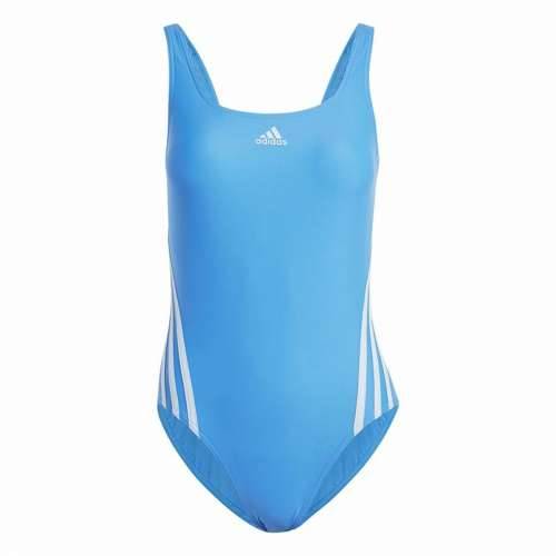 Ženski Kupaći Kostim Adidas 3S Plava Cijena