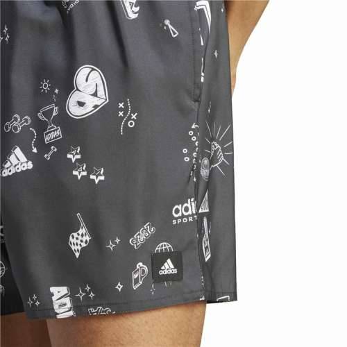 Muški Kupaći Kostim Adidas Clx Sl Tamno sivo Cijena
