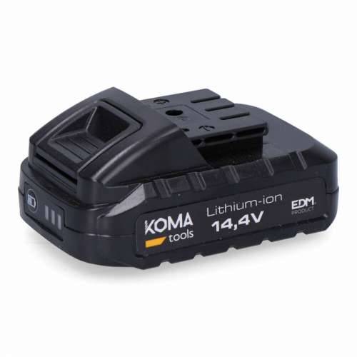 Punjiva litijska baterija EDM 08376 Koma Tools Zamjena Cijena