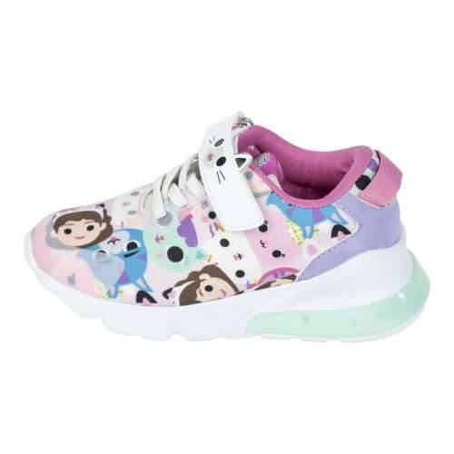 Sportske tenisice s LED svjetlima Gabby’s Dollhouse Roza Cijena