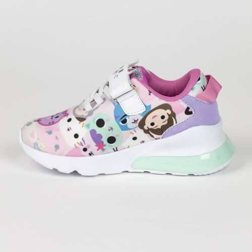 Sportske tenisice s LED svjetlima Gabby’s Dollhouse Roza Cijena