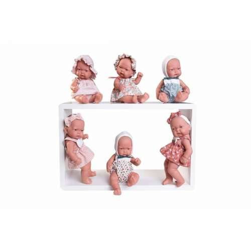 Lutka bebe Antonio Juan Pitu 26 cm Cijena