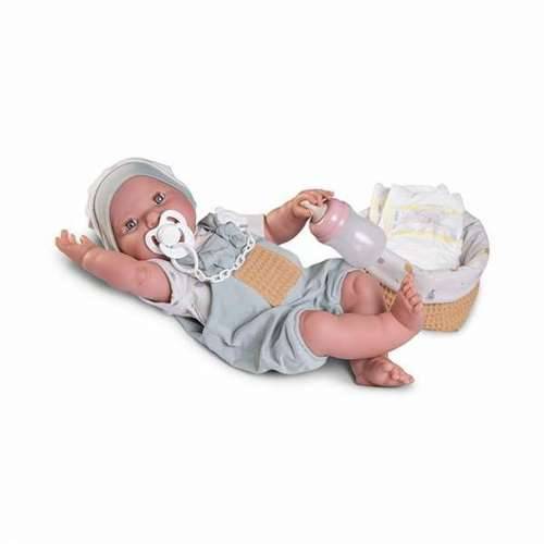 Lutka bebe Antonio Juan Mia 42 cm Cijena