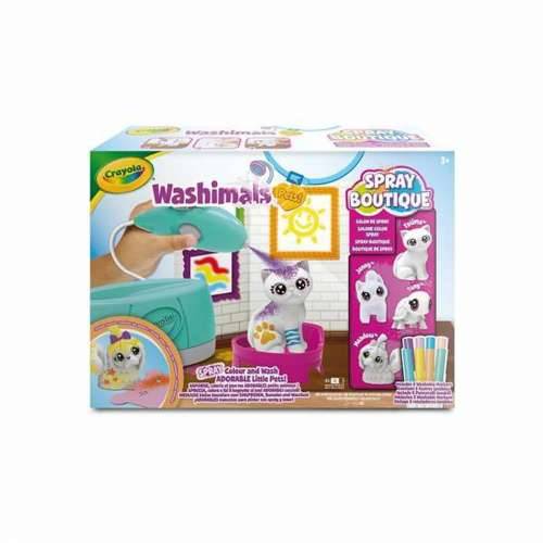 Igra Bojanja Crayola Boutique Washimals Pets Cijena