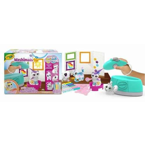 Igra Bojanja Crayola Boutique Washimals Pets Cijena