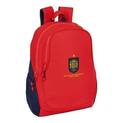 Školski Ruksak RFEF Crvena Plava (32 x 44 x 16 cm) Cijena
