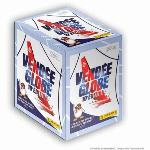 Album za Sličice Panini Vendee Globe Cijena