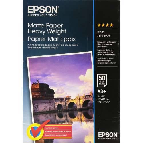 Mat foto papir Epson C13S041264 A3 Cijena