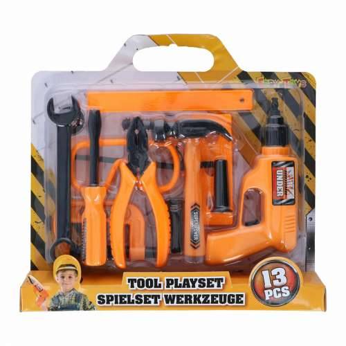Igračke alati Eddy Toys 13 Dijelovi Cijena
