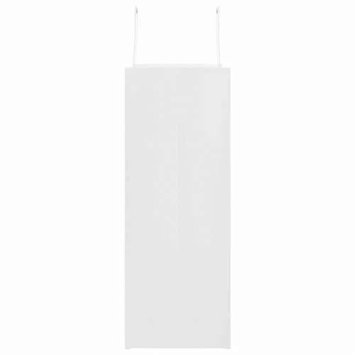 Papirnate vrećice 50 kom s ručkama bijele 32x17x44 cm - Bijela 32 x 17 x 44 cm 50 Cijena