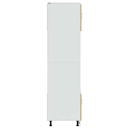 Ormari za pećnicu 2 kom Porto boja hrasta konstruiranog drva - hrast artisan 1 2 x ormarić za pećnicu 60 cm Cijena