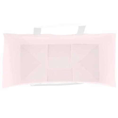 Papirnate vrećice 250 kom s ručkama ružičaste 18x8x22 cm - Ružičasta 18 x 8 x 22 cm 250 Cijena