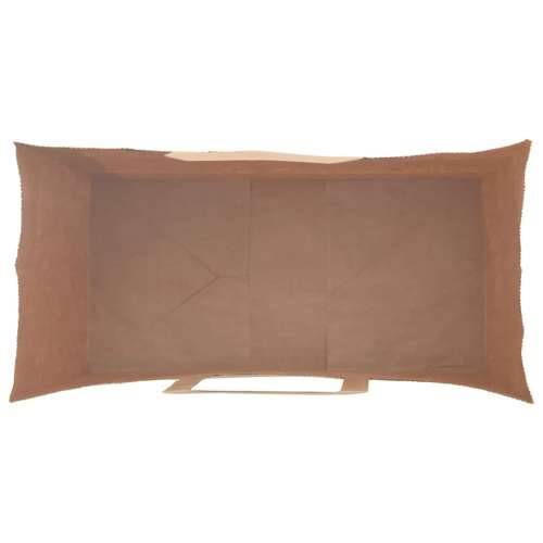 Papirnate vrećice 50 kom s ručkama zelene 18x8x22 cm - Zelena 18 x 8 x 22 cm 50 Cijena