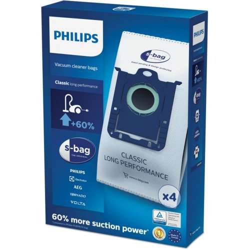 Zamjenska vrećica za usisivač Philips (4 kom.) Cijena