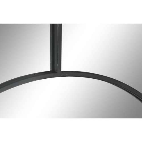 Zidno ogledalo Home ESPRIT Crna 90 x 2 x 180 cm Cijena