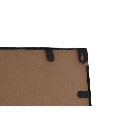 Zidno ogledalo Home ESPRIT Crna 90 x 2 x 180 cm Cijena