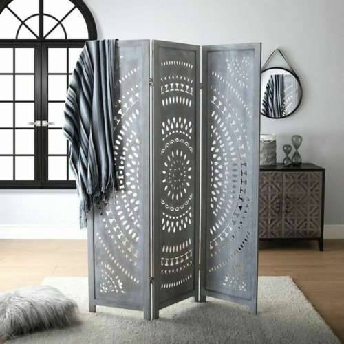 Paravan pliant Versa Drvo (170 x 40 cm) Cijena