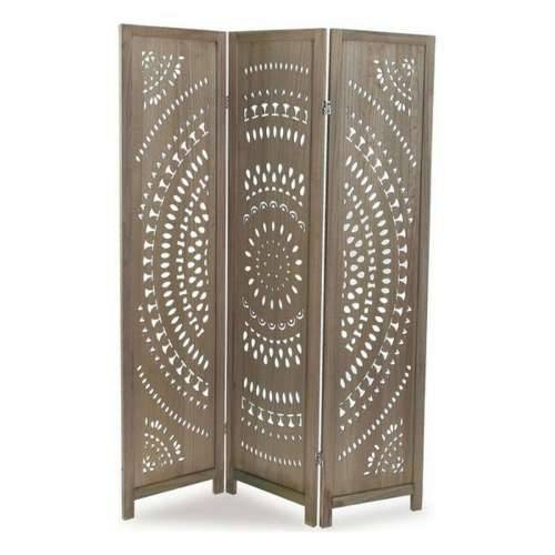 Paravan pliant Versa Drvo (170 x 40 cm) Cijena